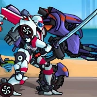 super_megabot_adventure Ойындар